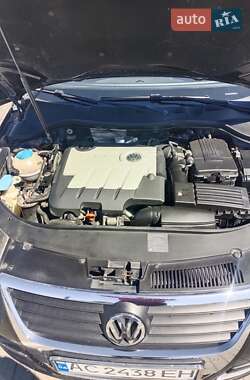 Универсал Volkswagen Passat 2009 в 