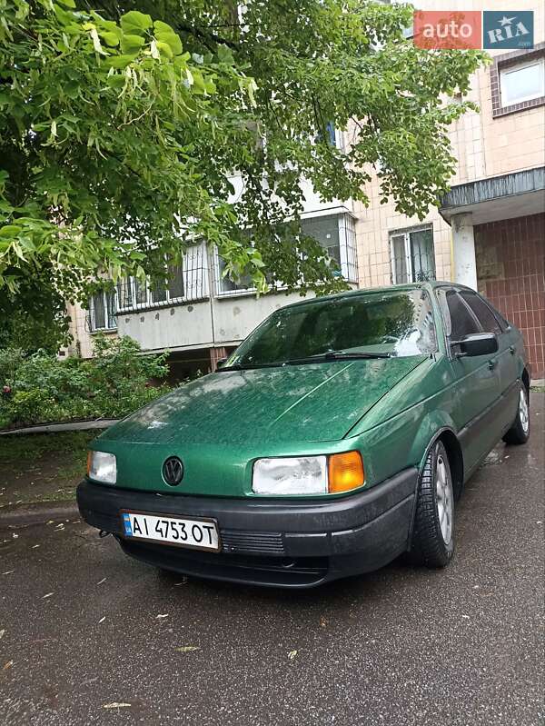 Volkswagen Passat 1988