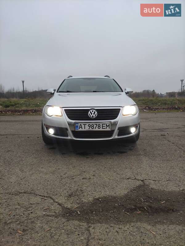Универсал Volkswagen Passat 2006 в Коломые