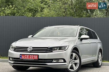 Универсал Volkswagen Passat 2016 в 