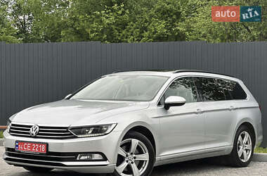 Универсал Volkswagen Passat 2016 в 