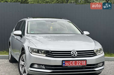 Универсал Volkswagen Passat 2016 в 