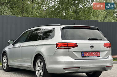 Универсал Volkswagen Passat 2016 в 