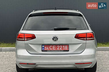 Универсал Volkswagen Passat 2016 в 