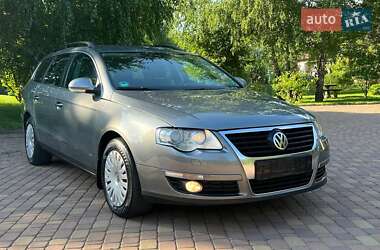 Универсал Volkswagen Passat 2006 в Харькове