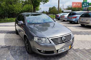 Седан Volkswagen Passat 2006 в Гайвороне