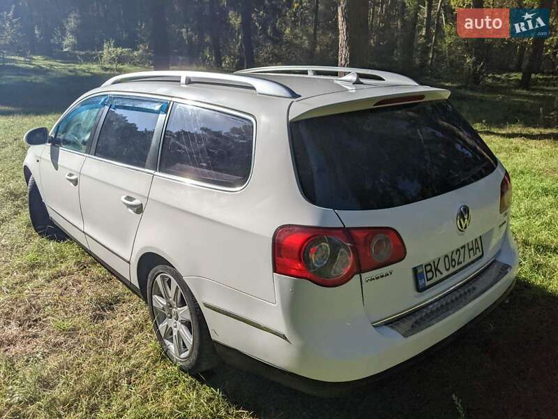 Универсал Volkswagen Passat 2010 в 