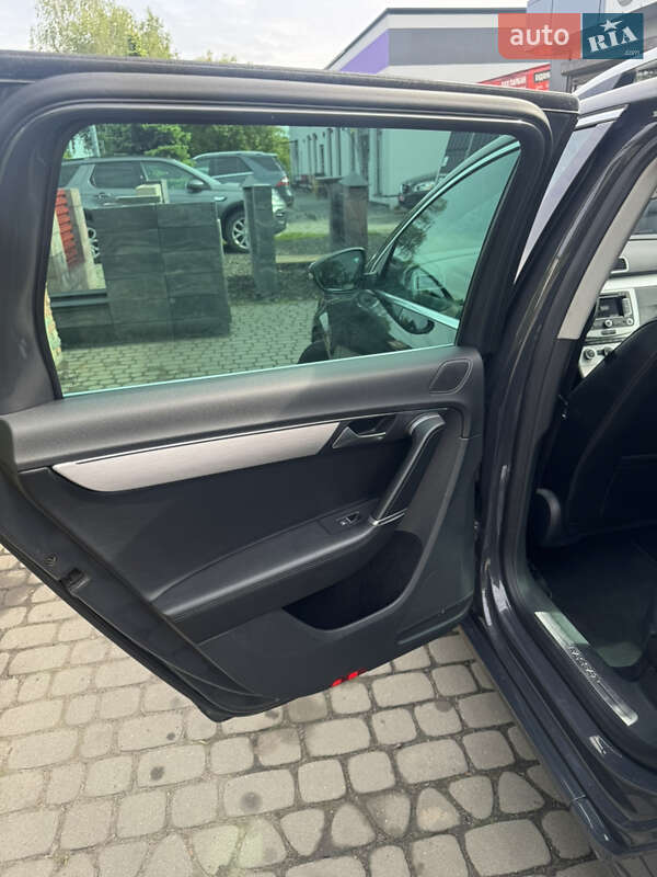 Универсал Volkswagen Passat 2013 в Луцке фото 20 Универсал Volkswagen Passat 2013 в Луцке