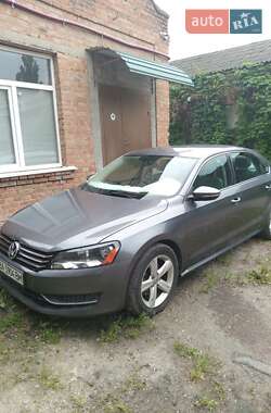 Седан Volkswagen Passat 2011 в 