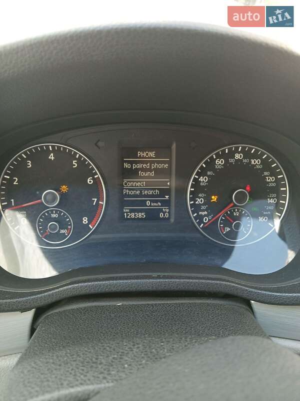 Седан Volkswagen Passat 2011 в Кропивницькому