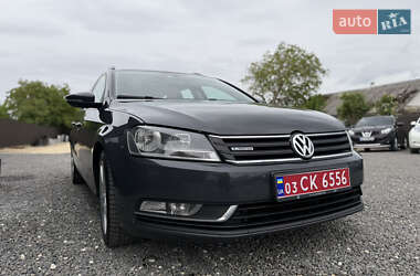 Универсал Volkswagen Passat 2011 в 