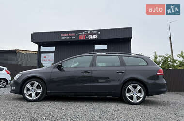 Универсал Volkswagen Passat 2011 в 