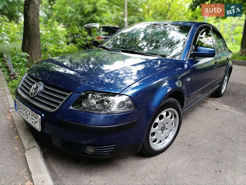 Volkswagen Passat 2000