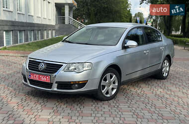 Седан Volkswagen Passat 2007 в Лубнах