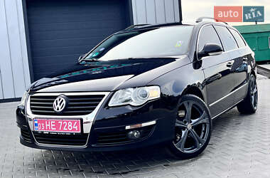 Універсал Volkswagen Passat 2010 в 