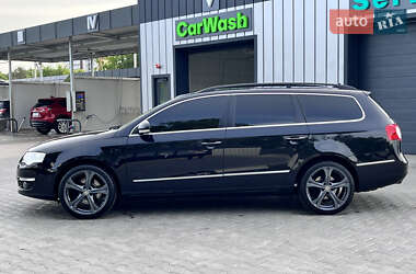 Універсал Volkswagen Passat 2010 в 