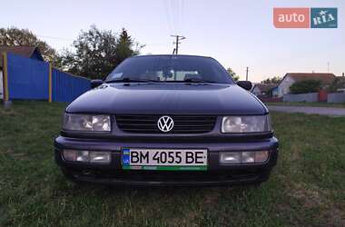 Седан Volkswagen Passat 1994 в Бурині