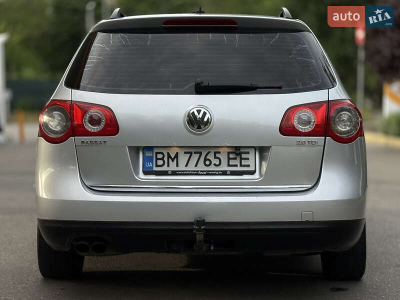 Універсал Volkswagen Passat 2005 в Дніпрі