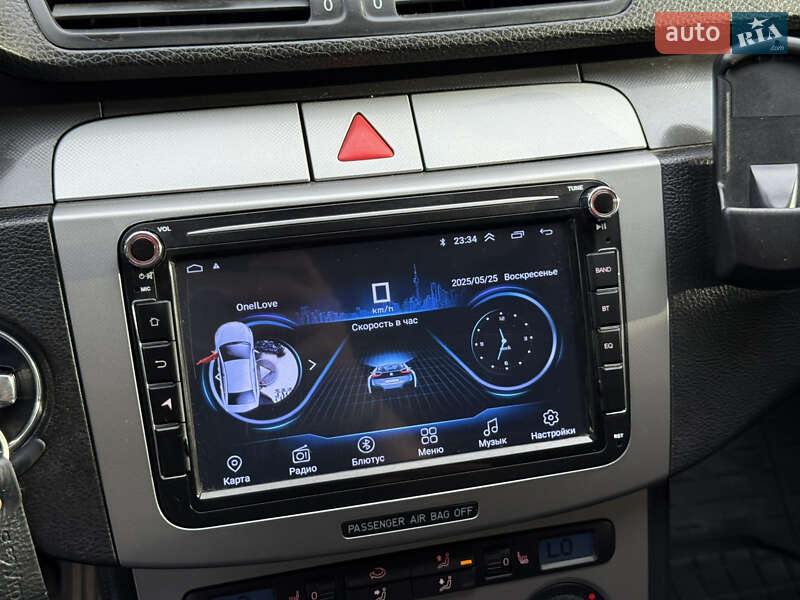 Універсал Volkswagen Passat 2005 в Дніпрі