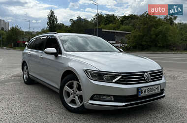 Универсал Volkswagen Passat 2016 в 