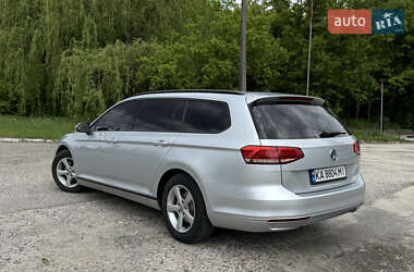 Универсал Volkswagen Passat 2016 в 