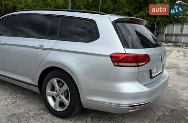 Универсал Volkswagen Passat 2016 в 