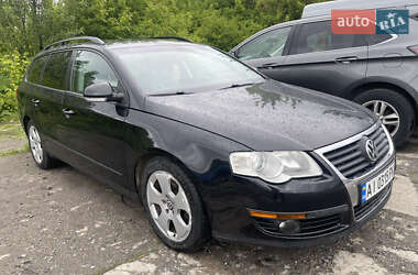 Универсал Volkswagen Passat 2010 в Виннице