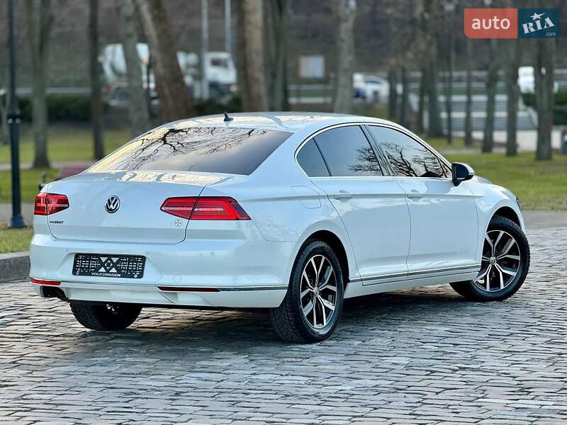 Volkswagen Passat 2018