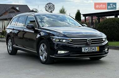 Універсал Volkswagen Passat 2020 в Львові