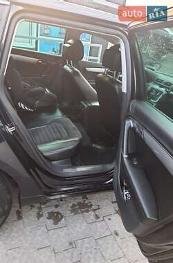 Универсал Volkswagen Passat 2011 в Львове