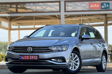 Универсал Volkswagen Passat 2020 в 