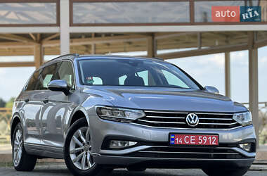 Универсал Volkswagen Passat 2020 в 