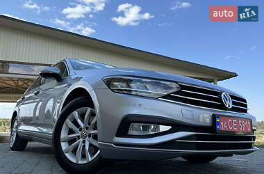 Универсал Volkswagen Passat 2020 в 