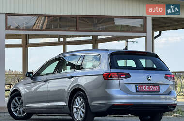 Универсал Volkswagen Passat 2020 в 