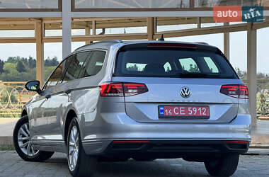 Универсал Volkswagen Passat 2020 в 