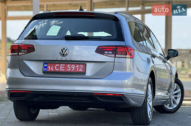 Универсал Volkswagen Passat 2020 в 