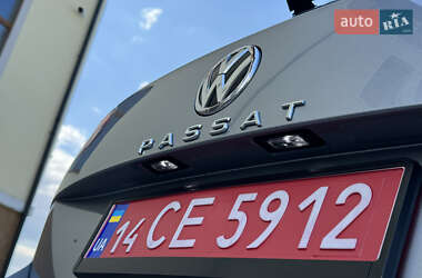 Универсал Volkswagen Passat 2020 в 