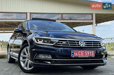 Универсал Volkswagen Passat 2016 в 
