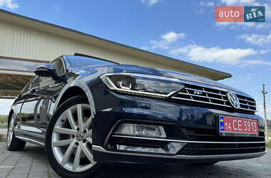 Универсал Volkswagen Passat 2016 в 