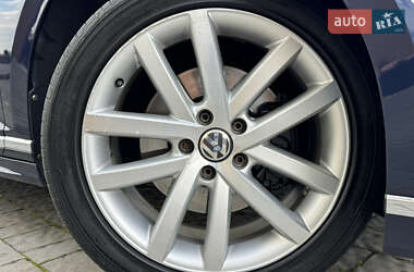 Универсал Volkswagen Passat 2016 в 