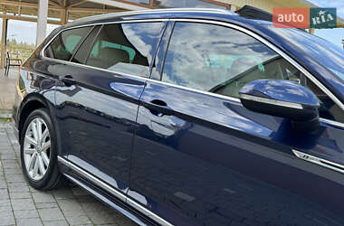 Универсал Volkswagen Passat 2016 в 