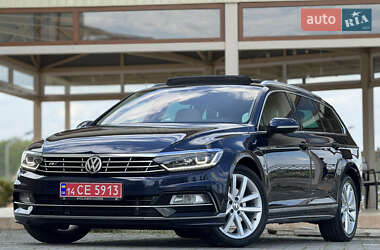 Универсал Volkswagen Passat 2016 в 