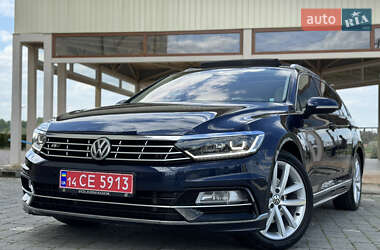 Универсал Volkswagen Passat 2016 в 