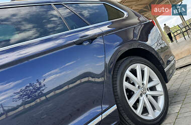 Универсал Volkswagen Passat 2016 в 