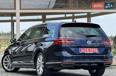 Универсал Volkswagen Passat 2016 в 