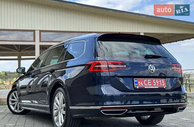 Универсал Volkswagen Passat 2016 в 