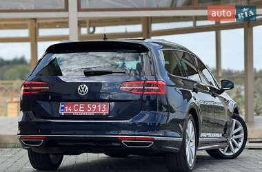 Универсал Volkswagen Passat 2016 в 