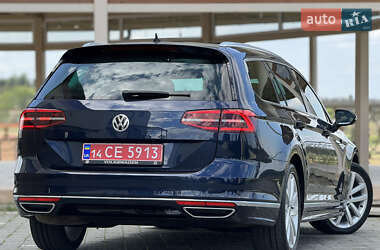 Универсал Volkswagen Passat 2016 в 