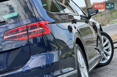 Универсал Volkswagen Passat 2016 в 