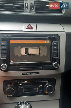 Универсал Volkswagen Passat 2010 в 